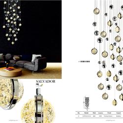 灯饰设计 CWI Lighting 2023年欧美最新灯具设计电子目录