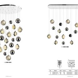 灯饰设计 CWI Lighting 2023年欧美最新灯具设计电子目录