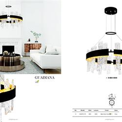 灯饰设计 CWI Lighting 2023年欧美最新灯具设计电子目录