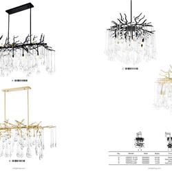 灯饰设计 CWI Lighting 2023年欧美最新灯具设计电子目录