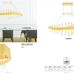 灯饰设计 CWI Lighting 2023年欧美最新灯具设计电子目录