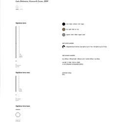 灯饰设计 Cini&Nils 2022年意大利创意LED系列灯具设计图片