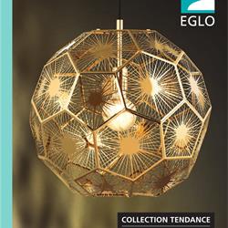 灯具设计 Eglo 2023年欧美现代灯具设计素材图片