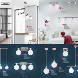 灯饰设计 Candellux 2022-2023年最新波兰灯具产品图片