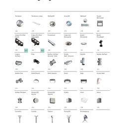 灯饰设计 Forma 2023年欧美照明LED灯具工作目录