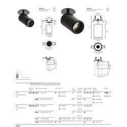 灯饰设计 Forma 2023年欧美照明LED灯具工作目录