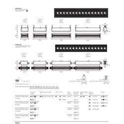 灯饰设计 Forma 2023年欧美照明LED灯具工作目录