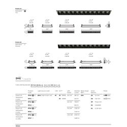 灯饰设计 Forma 2023年欧美照明LED灯具工作目录