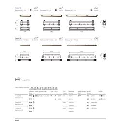 灯饰设计 Forma 2023年欧美照明LED灯具工作目录