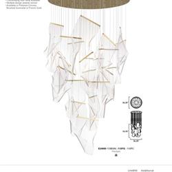 灯饰设计 ET2 2023年美国时尚前卫灯饰设计电子图册