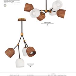 灯饰设计 Maxim 2023年新款美式灯饰设计图片电子目录