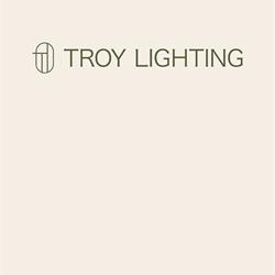 灯饰设计图:Troy 2023年美式灯饰设计图片电子目录