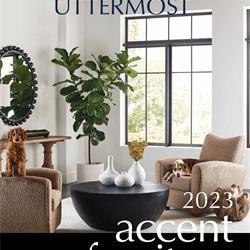 灯饰设计图:Uttermost 2023年美国个性家具设计素材图片