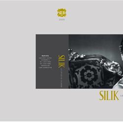 家具设计图:Silik 意大利豪华经典家具设计图片电子画册