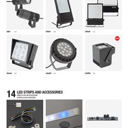 灯饰设计 Arelux 2023年欧美专业照明LED灯具产品图片