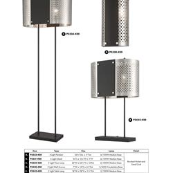 灯饰设计 George Kovacs & Metropolitan 2023年新品灯饰产品图片