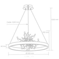 灯饰设计 Crystal Lux 2023年欧美豪华定制灯饰图片素材