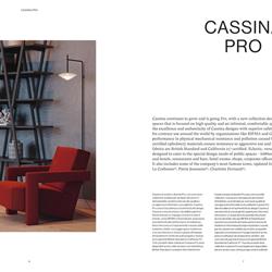 家具设计 Cassina 2022年欧美家具设计素材图片电子目录