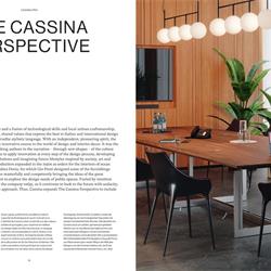 家具设计 Cassina 2022年欧美家具设计素材图片电子目录