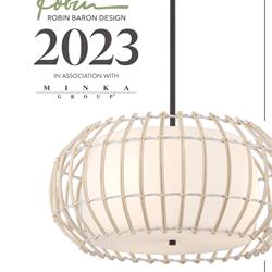 灯饰设计图:Minka Lavery 2023年新款美式灯饰产品图片