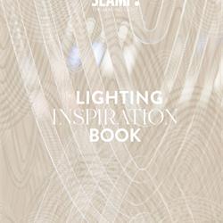 灯饰设计图:Slamp 2023年意大利时尚创意定制工程灯具设计图片