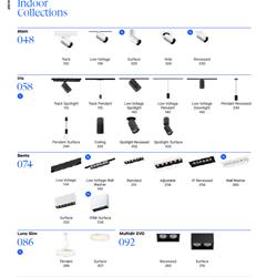 灯饰设计 LEDS C4 2023年欧美建筑照明设计方案电子书