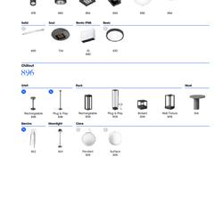 灯饰设计 LEDS C4 2023年欧美建筑照明设计方案电子书