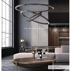 灯饰设计 Furniture Lighting Decor 2022年12月家居设计电子杂志