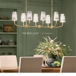 灯饰设计 Furniture Lighting Decor 2022年12月家居设计电子杂志