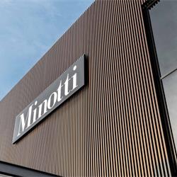 家具设计 Minotti 2023年意大利豪华家具设计图片电子目录