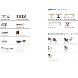 家具设计 Minotti 2023年意大利豪华家具设计图片电子目录