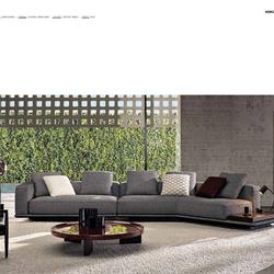 家具设计 Minotti 2023年意大利豪华家具设计图片电子目录