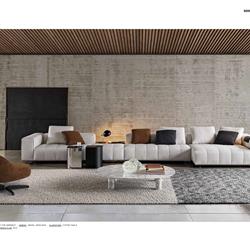 家具设计 Minotti 2023年意大利豪华家具设计图片电子目录