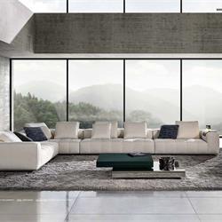 家具设计 Minotti 2023年意大利豪华家具设计图片电子目录