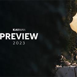 灯饰设计图:Karman 2023年意大利户外花园灯具设计素材