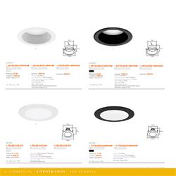 灯饰设计 Tecnolite 2023年欧美现代照明灯饰图片电子画册