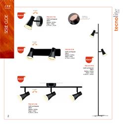 灯饰设计 Tecnolite 2023年欧美现代照明灯饰图片素材