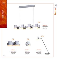 灯饰设计 Tecnolite 2023年欧美现代照明灯饰图片素材