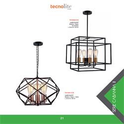 灯饰设计 Tecnolite 2023年欧美现代照明灯饰图片素材