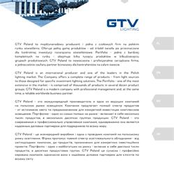 灯饰设计 GTV 2023年波兰专业照明产品图片