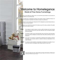 家具设计 Homelegance 2022-2023年美国青少年卧室家具设计素材图片