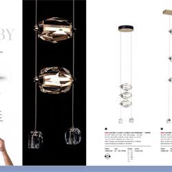 灯饰设计 Hubbardton Forge 2023年美式创意前卫灯饰设计