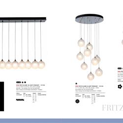 灯饰设计 Hubbardton Forge 2023年美式创意前卫灯饰设计