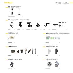 灯饰设计 Construlita 欧美建筑照明产品图片电子目录