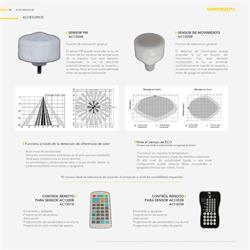 灯饰设计 Construlita 欧美建筑照明产品图片电子目录