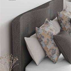家具设计 RUF Betten 德国现代家具床及床垫品牌厂家电子图册
