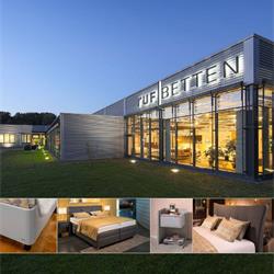 家具设计 RUF Betten 德国现代家具床及床垫品牌厂家电子图册