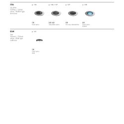 灯饰设计 Luce&Light 2023年欧美商业建筑照明灯具设计方案