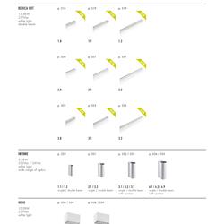 灯饰设计 Luce&Light 2023年欧美商业建筑照明灯具设计方案