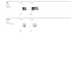 灯饰设计 Luce&Light 2023年欧美商业建筑照明灯具设计方案